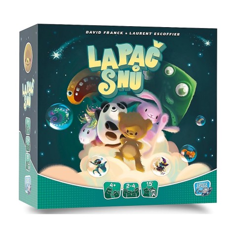Lapač snů