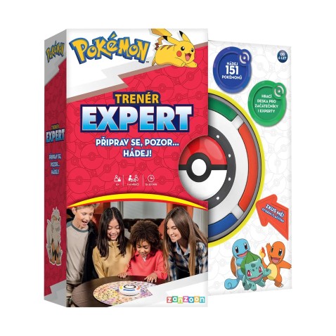 Pokémon Trenér Expert