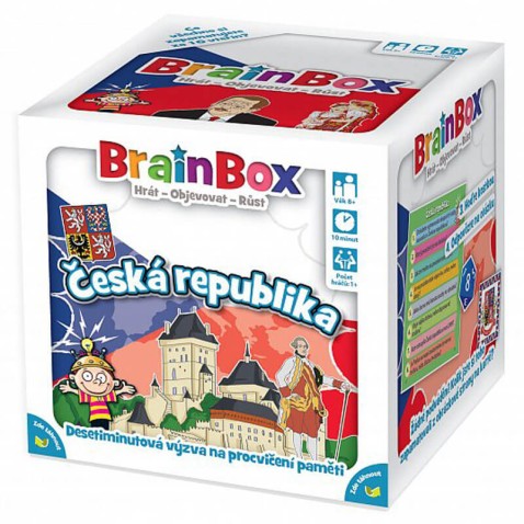 ADC Blackfire BrainBox CZ - Česká republika