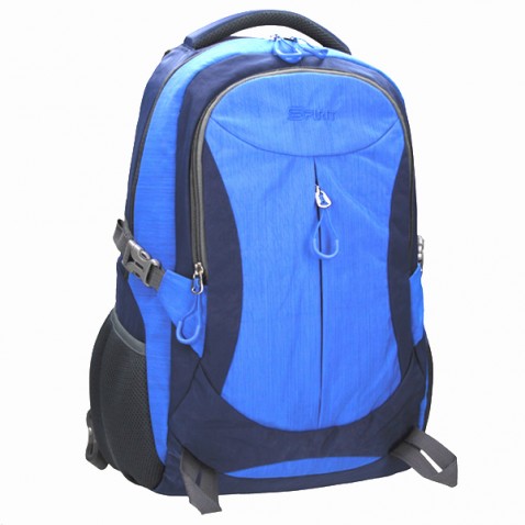 Studentský batoh SPIRIT Atom Dark Blue