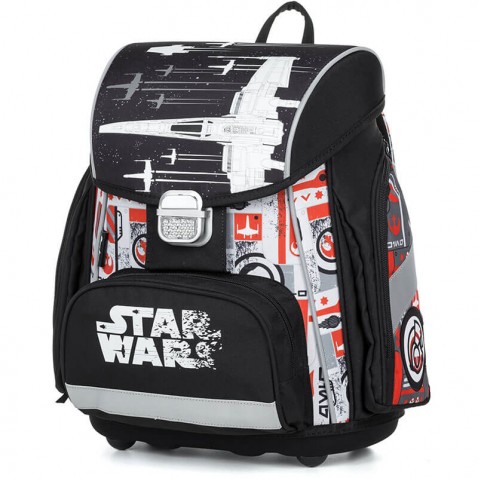 Školní aktovka Premium Star Wars