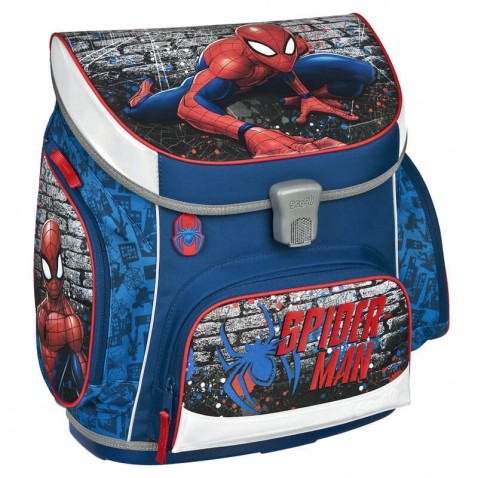 Školní aktovka Premium Spiderman