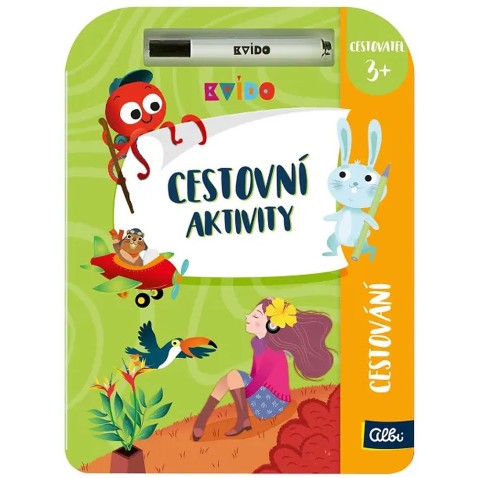 Kvído - Cestovní aktivity - Cestování