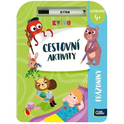 Kvído - Cestovní aktivity - Prázdniny