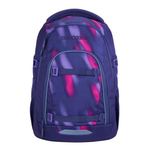 Školní batoh pro 2. stupeň coocazoo MATE Aurora Glow