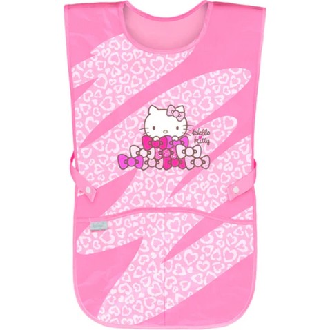 Dětská zástěra BAAGL Hello Kitty Sweet Leopard