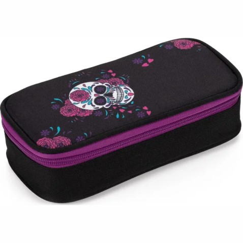 Etue s klopou Skull
