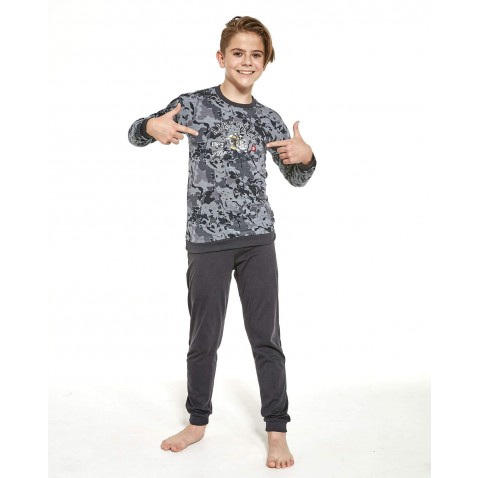Dětské pyžamo Cornette Young Air Force