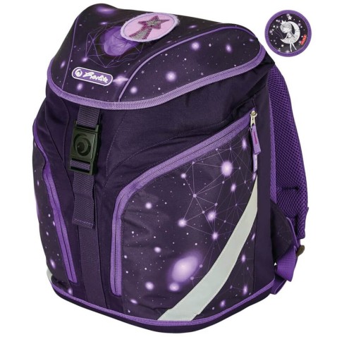 Školní batoh Herlitz SoftLight Space girl