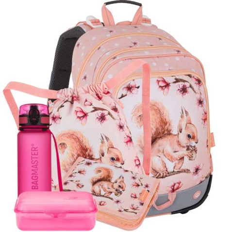 Batoh do školy Bagmaster ALFA 26 A velký set