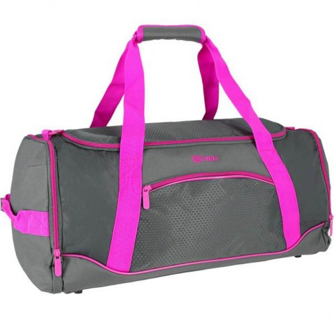 Dívčí cestovní sportovní taška Spirit růžová 24l