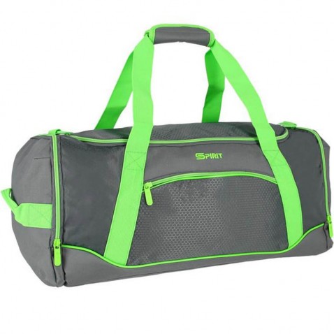 Cestovní sportovní taška Spirit zelená 24l