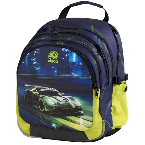 Batoh do školy Ulitaa Auto
