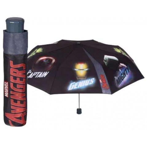 Deštník Avengers skládací
