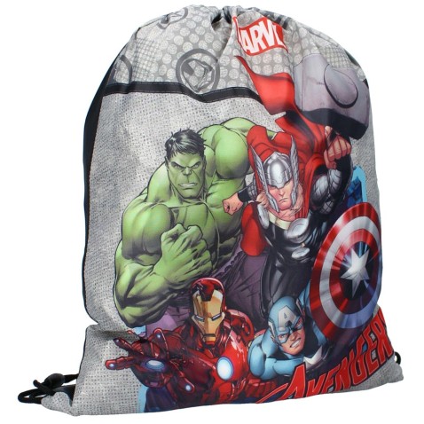 Vak na záda Avengers Characters