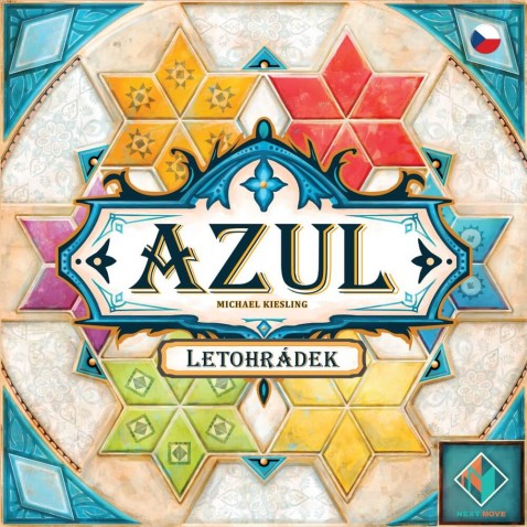 Azul Letohrádek