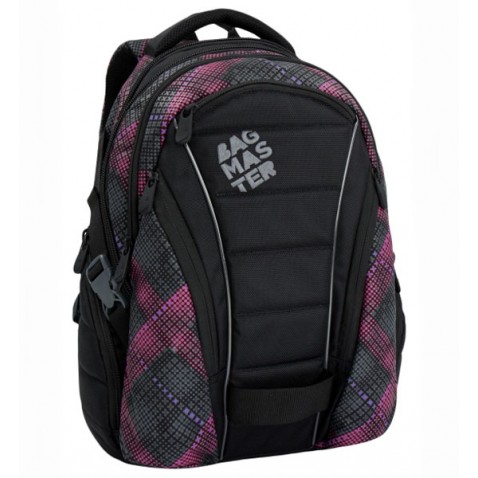 Školní batoh Bagmaster BAG 6 E