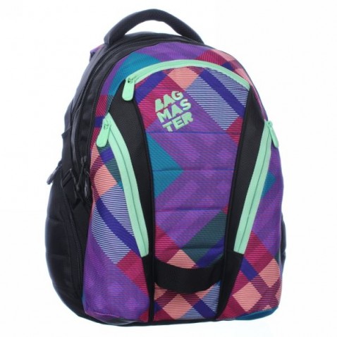 Školní batoh BAG 0115 A
