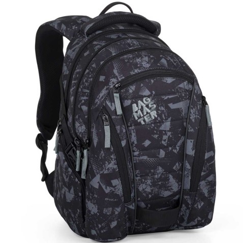 Školní batoh Bagmaster BAG 24 B