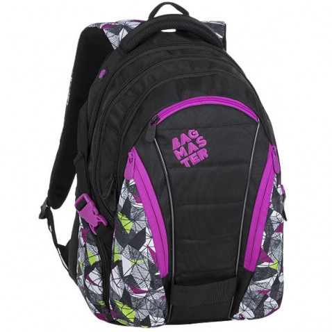 Studentský batoh Bagmaster BAG 9 B