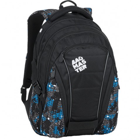 Studentský batoh Bagmaster BAG 9 D