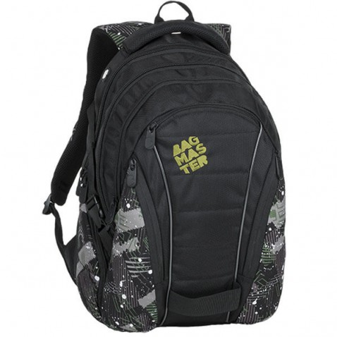 Studentský batoh Bagmaster BAG 9 G