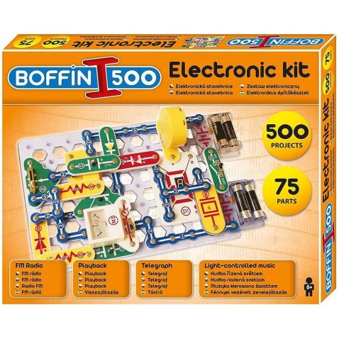 Boffin I 500