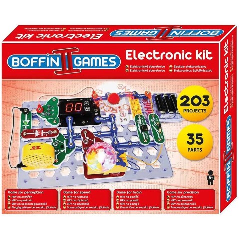 Boffin II HRY