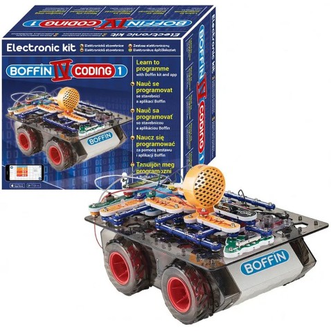 Boffin IV Coding - 1 (Auto)