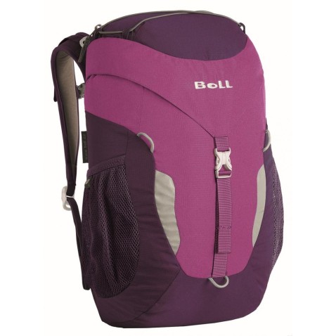Dětský turistický batoh BOLL Trapper 18 l - boysenberry
