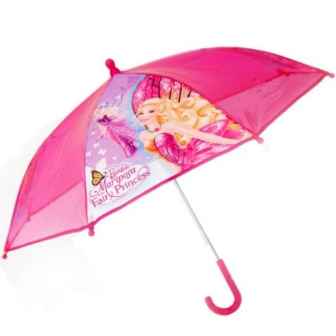Deštník Barbie Mariposa