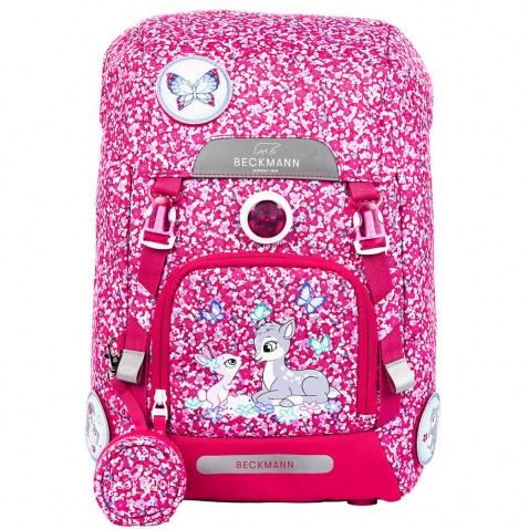 Školní batoh Beckman Forest friends