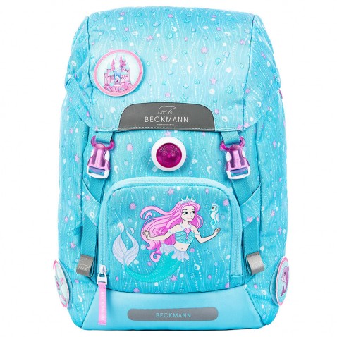 Školní batoh Beckman Mermaid