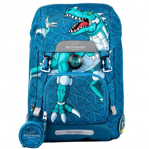 Školní batoh Beckman Roborex