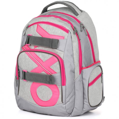 Školní batoh OXY STYLE Mini Pink