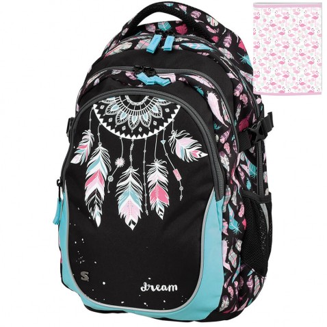 Studentský batoh Stil Indian Dream