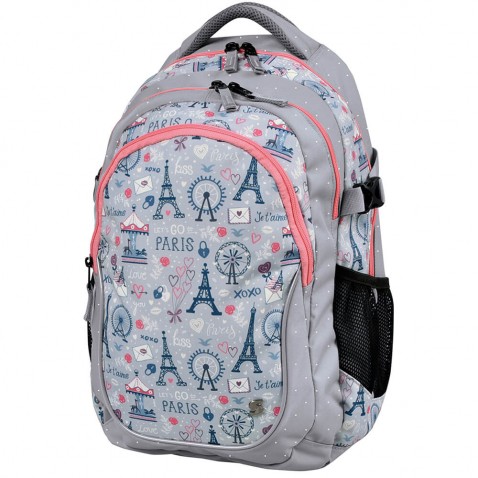 Studentský batoh Stil Paris Love