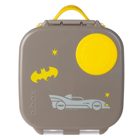 Svačinový box střední - Batman