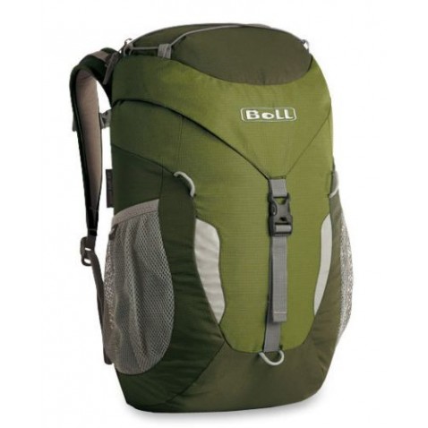 Batoh Boll Trapper 18 l cedar