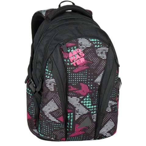 Školní (studentský) batoh Bagmaster BAG 7 B