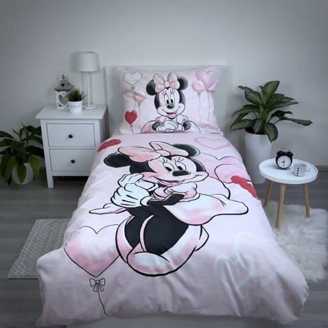 Povlečení Minnie Balloon 02