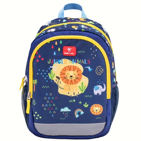 Dětský batoh Belmil 305-4/A Little Jungle