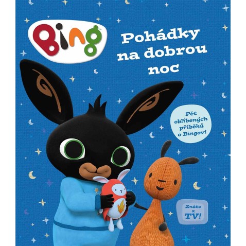 Bing - Pohádky na dobrou noc