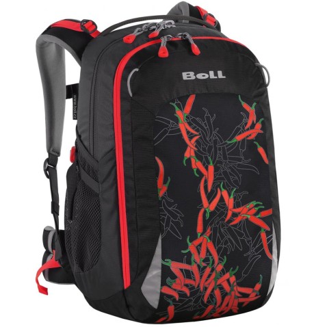 Školní batoh Boll Smart 24 l Chilli Peppers 25