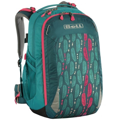 Školní batoh Boll Smart 24 l Feathers 25