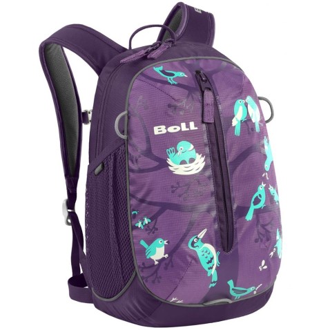 Dětský batoh Boll Roo 12 Birds 25