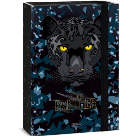 Box na sešity A4 ArsUna Black Panther 26