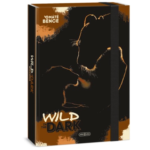 Box na sešity A4 ArsUna Wild in the dark