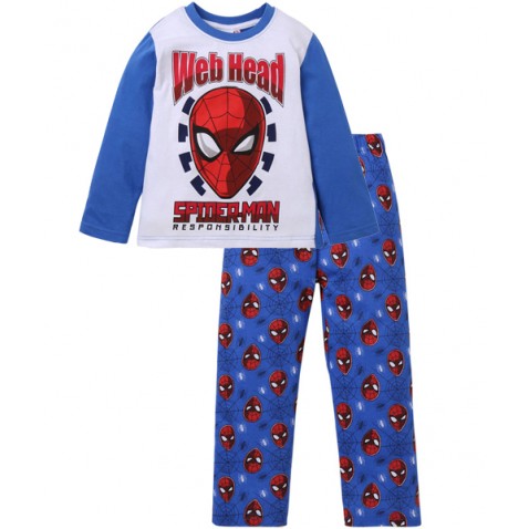 Pyžamo Spiderman Web Head