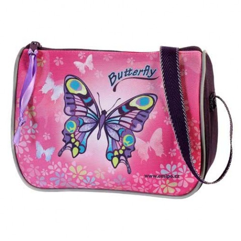 Dívčí kabelka Emipo Butterfly